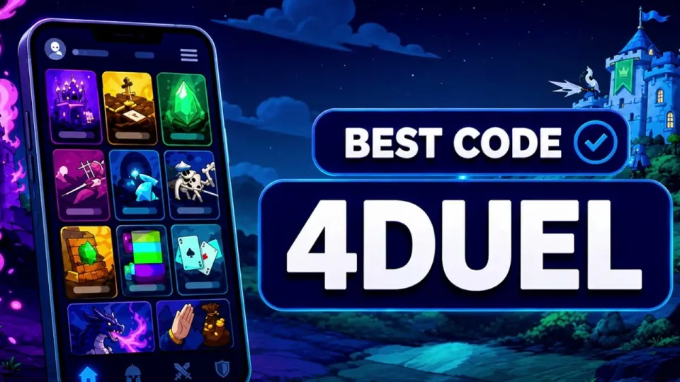 Duel Referral Code: How to Use 4DUEL for Maximum Benefits in 2026